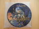 IRON  MAIDEN          Live After Death        PICTURE DISC