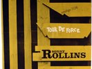 SONNY ROLLINS-TOUR DE FORCE-KENNY DREW GEORGE MORROW MAX ROACH-OJC LP