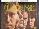 The DOORS 45 Break On Through  ELEKTRA 45611  ORIGINAL VG++ 1967