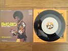 MICHAEL JACKSON Rockin' Robin JAPAN White Label Not For Sale / PROMO 7