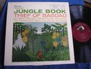 Miklos Rozsa/Jungle Book-Thief of Bagdad/Film Suites/RCA Victor LM-2118/EX to M-