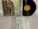 JETHRO TULL Aqualung LP Original 1st Press Reprise MS-2035 NM- Textured+Insert