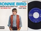 Ronnie BIRD * 1964 EP French FREAKBEAT MOD GARAGE BEAT EP * Listen To It