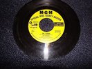 THE BEATLES MY BONNIE THE SAINTS MGM DJ RECORD PROMO RADIO RARE RECORD 45 RPM
