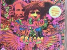 CREAM- DISRAELI GEARS RARE 1967 ORIG US 1ST PRESS