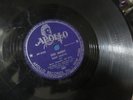 RARE Dean Martin Apollo 1088 78 Oh Marie / Walkin My Baby Back Home 1947 vg+