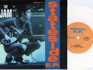 THE JAM - STATESIDE 4TRK LIVE EP - WHITE VINYL NEW / UNPLAYED
