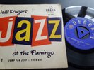 DON RENDELL JIMMY DEUCHAR Jeff Kruger's JAZZ AT THE FLAMINGO VOL.1 UK Gold DECCA