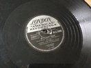 EDDIE COCHRAN 20 FLIGHT ROCK RECORD 78 rpm