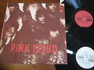 Pink Floyd The Piper At The Gates Of Dawn/A Saucerful Of Secrets 2LP Russia (NM)
