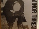 LP MINOR THREAT - Minor Threat  1984