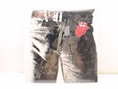Rolling Stones - Sticky Fingers - 1971 Album w/ Zipper Cover COC 39105 Sealed
