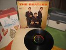 Introducing The BEATLES  Vinyl Lp Original Jan 1964 W/Oval Vee-Jay