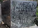 CREAM original double LP WHEELS OF FIRE Atco SD 2-700 (1C, 1D pressing) gatefold