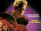 Eddie Cochran - Cherished Memories+4 Bonus Tracks (180g Vinyl) Vinyl LP PAN NEW
