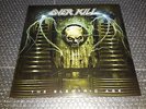 OVERKILL: The Electric Age WHITE 180g Vinyl 2 LP lim. 150 Metallica Slayer NEW