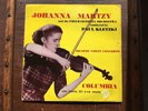 BRAHMS Violin Concerto Martzy Philharmonia Kletzki 33CX 1165 G/G