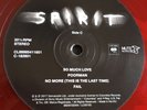 DEPECHE MODE - Spirit - RED CLEAR VINYLS - RARE LIMITED FRENCH EDITION - FRANCE
