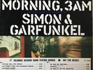 SIMON & GARFUNKEL   WEDNESDAY MORNING, 3 AM   Mono Promo Lp