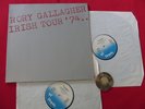2 LP Rory Gallagher Irish Tour '74.. Germany FoldOutCover | EX