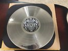 TMR GREAT GATSBY *LTD* WOODEN CASE LP GOLD & PLATINUM METALLIZED VINYL New