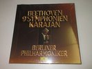 8 LP BOX/SEALED NEU NEW/BEETHOVEN 9 SYMPHONIEN/KARAJAN/DG 2740172