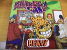 FRESH BLUEBERRY PANCAKE HEAVY LP BLUE VINYL SHADOKS REISSUE  PSYCH FUZZ
