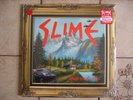 Slime Hier Und Jetzt Rotes Vinyl Limitiert auf 100 Stück Neu/OVP Ausverkauft