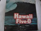 HAWAII FIVE-O TV SOUND TRACK VINYL LP 1969 CAPITOL RECORDS MORTON STEVENS EX