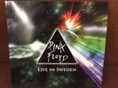 Pink Floyd Live In Sweden Vinile Verde, Numerato