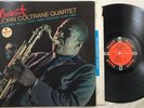 John Coltrane Quartet Crescent FIRST PRESSING 1964 Impulse A-66 Mono  RVG