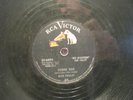 ELVIS PRESLEY HOUND DOG / DON'T BE CRUEL RCA 78 Rpm Record