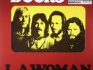 DOORS, The - LA Woman - Vinyl (180 gram vinyl LP in die-cut sleeve)