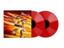 Judas Priest firepower limited red coloured Vinyl 2LP NEU Album 2018 Rote LPs