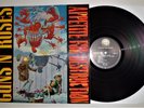 GUNS N' ROSES  APPETITE FOR DESTRUCTION 1987 LP Banned GEFFEN REC. WX125 EX+/NM-