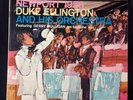 Newport 1958 Duke Ellington Orchestra Mulligan LP Records Vinyl Album CS 8072