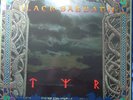 Black Sabbath: TYR (1990) 1038 A1B1 Vinyl LP VG-