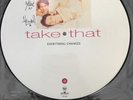 Take That - Everything Changes (Relight My Fire etc) Vinyl LP Picture Disc RCA