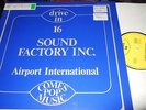 SOUND FACTORY INC. : AIRPORT INTERNATIONAL LIBRARY LP 1976 DRIVE IN CR 1016 GER