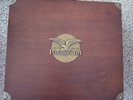 Rise and Fall of Paramount Records 1917-1932, Volume 1 wooden case cabinet