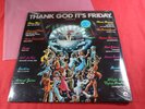 various  THANK GOD, IT'S FRIDAY Soundtrack Casablanca 2 LP + Maxi factory sealed