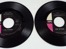 2x LEON HAYWOOD * 123 / Soul On -- Pain In My Heart / She's With Her Other Love