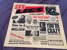 Guns N Roses GN’R Lies 12” vinyl LP