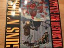 Guns N Roses appetite for destruction  vynal albumn