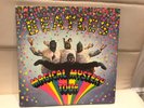 BEATLES MAGICAL MYSTERY TOUR EP MMT1 MONO RARE BLUE LYRIC SHEET VG