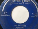 ORIGINAL DETROIT DOO-WOP 45/ IMPERIALS 