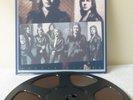 VINTAGE ANALOG TAPE 15ips 2nd GENERATION  FDV78