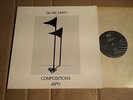 GLOBE UNITY - COMPOSITIONS - LP - JAPO - GERMANY 1980 (DI2183)