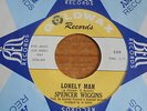 Spencer Wiggins - Lonely Man 1967 USA 45 GOLDWAX NORTHERN SOUL