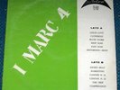 LP- I Marc 4 -  SANTANY  Nelson record - originale  G.L.P: 1004 library1970 MINT